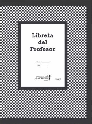Libreta del Profesor
