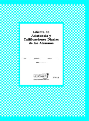 Libreta de Asistencias y Calificaciones Diarias de los Alumnos