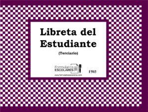 Libreta del Estudiante