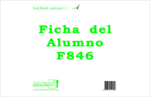 Ficha del Alumno